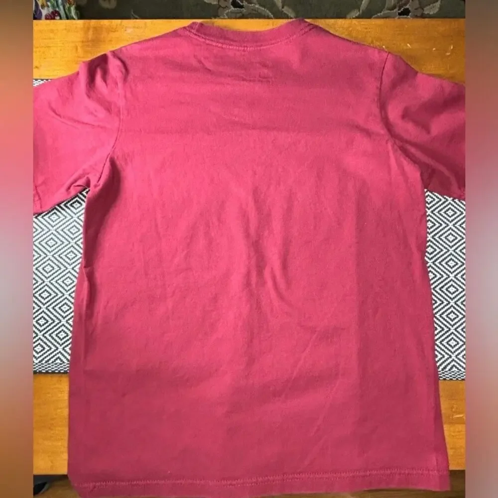 Nike football tshirt, size medium